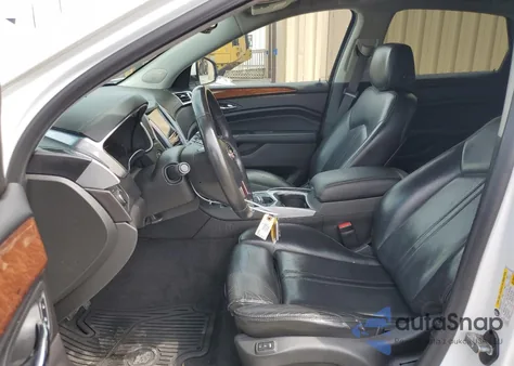 2016 Cadillac Srx Luxury Collection из США, поврежденный, VIN 3GYFNEE37GS532869